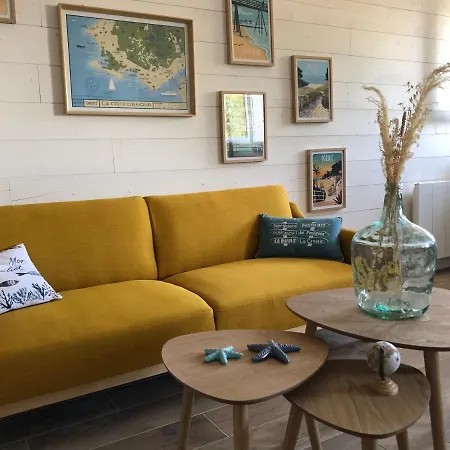 Face A La Mer, Bel Saint-Nazaire (Loire-Atlantique)