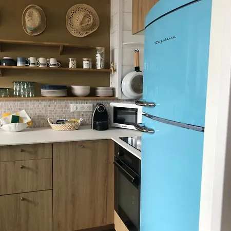 Lägenhet Face A La Mer, Bel Saint-Nazaire (Loire-Atlantique)