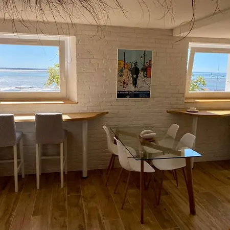 Lägenhet Face A La Mer, Bel