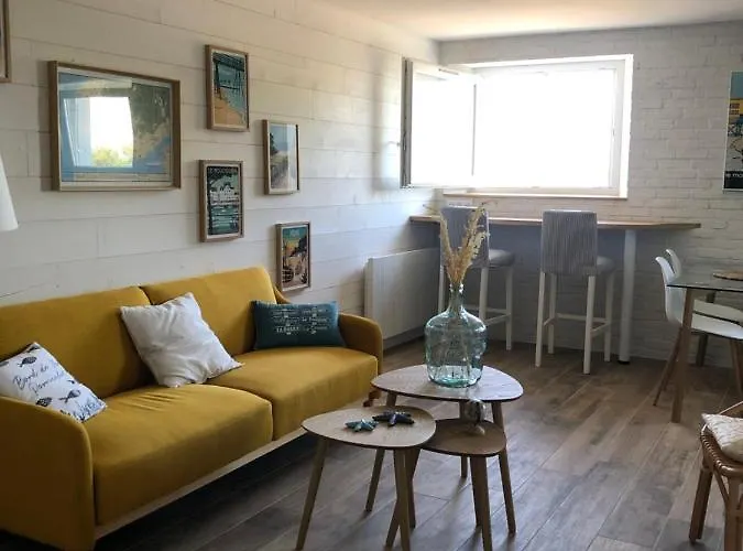 Apartmán Face A La Mer, Bel