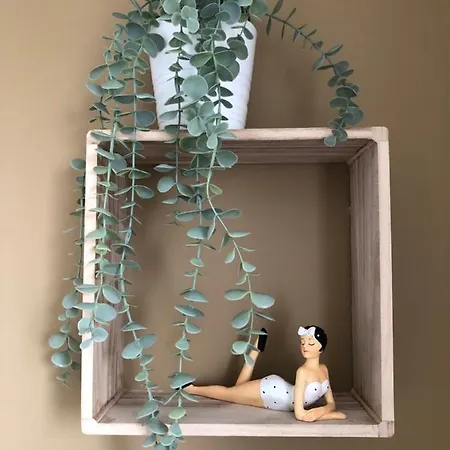 Face A La Mer, Bel Apartamento *