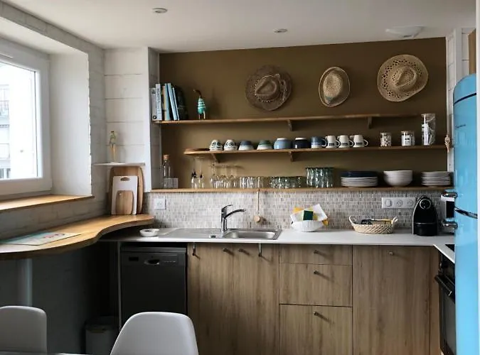 Apartman Face A La Mer, Bel