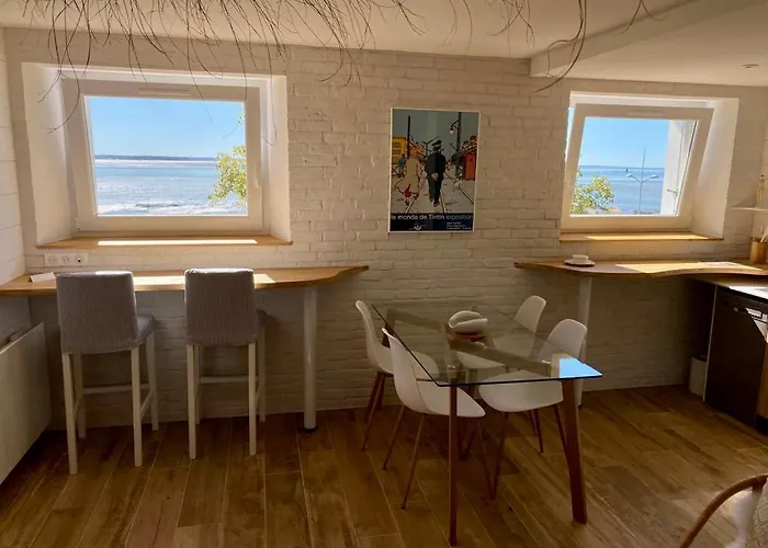 Apartman Face A La Mer, Bel